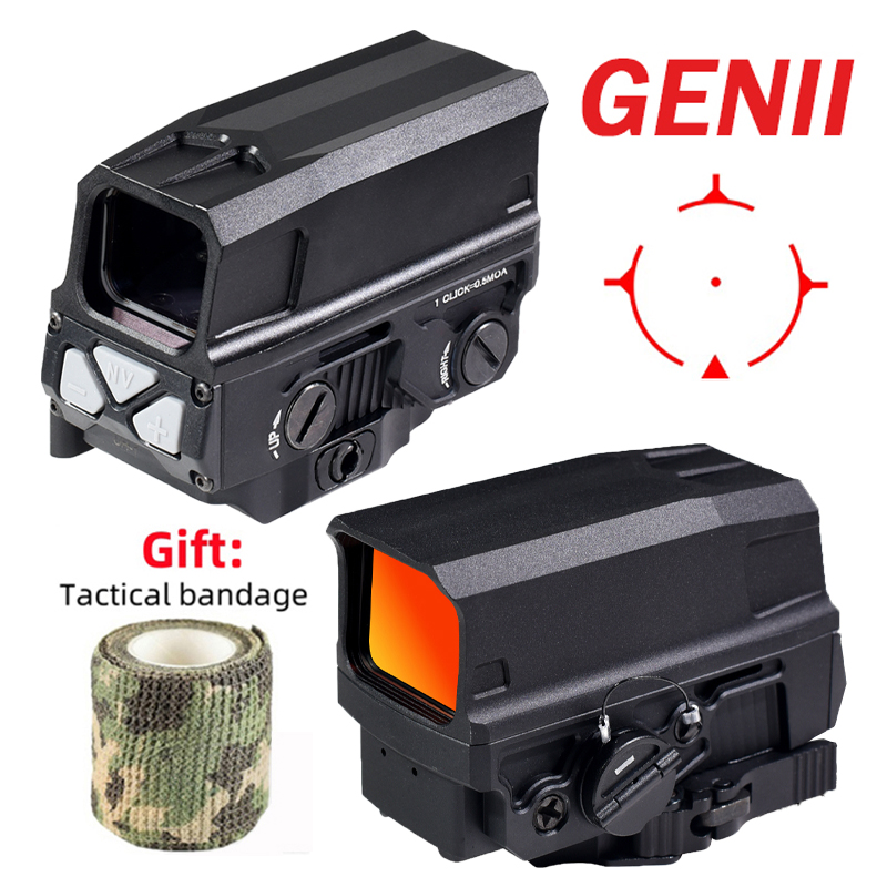 Outdoor Hunting Lab - Tactical Holographic Gen II Hunting Red