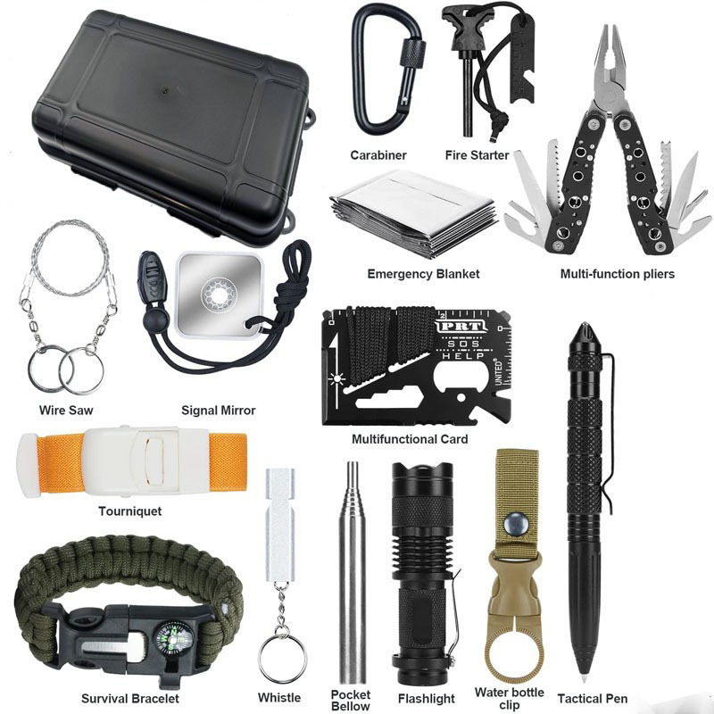 Outdoor Hunting Tools - Hongrui DIY Compact Portable Impact Resistant