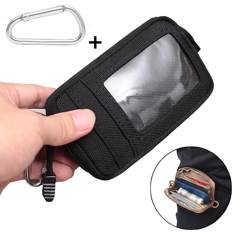 Hunting Outdoors Card - Tactical Wallet Card Bag Waterproof Card