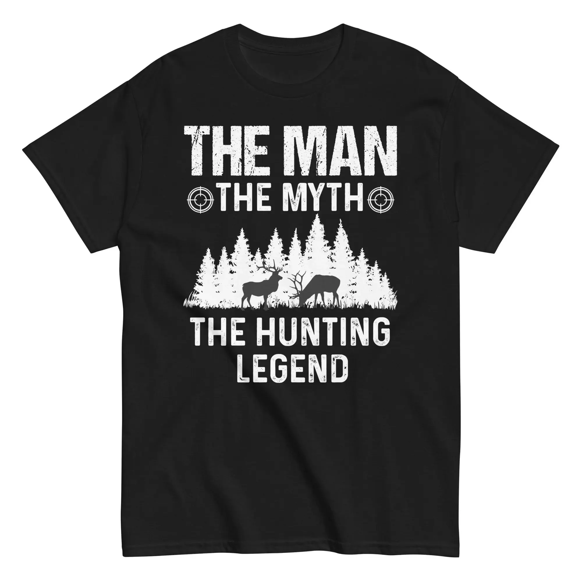 Wildman Hunting & Outdoor Vanderbijlpark - The Hunting Legend T Shirt Deer