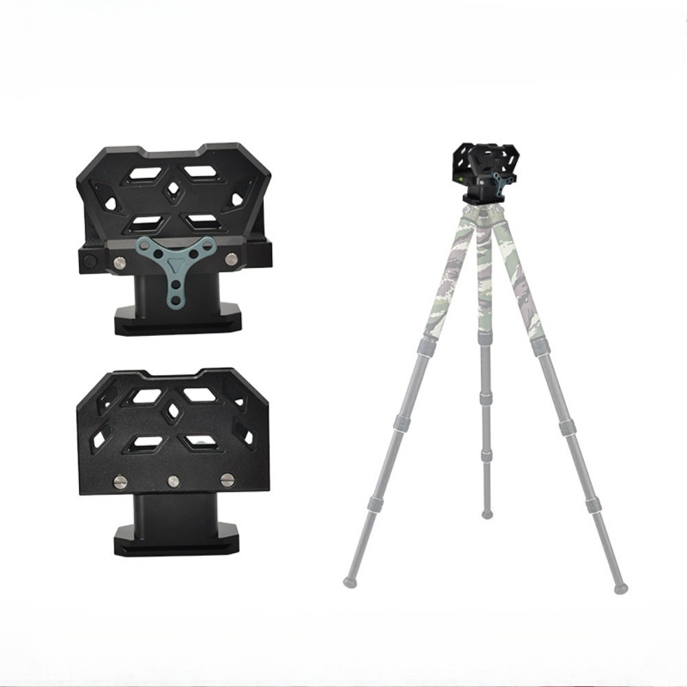 Hunting & Outdoor Supplies Vanderbijlpark - MAGORUI Aluminum Alloy Tactical Clamp Tripod