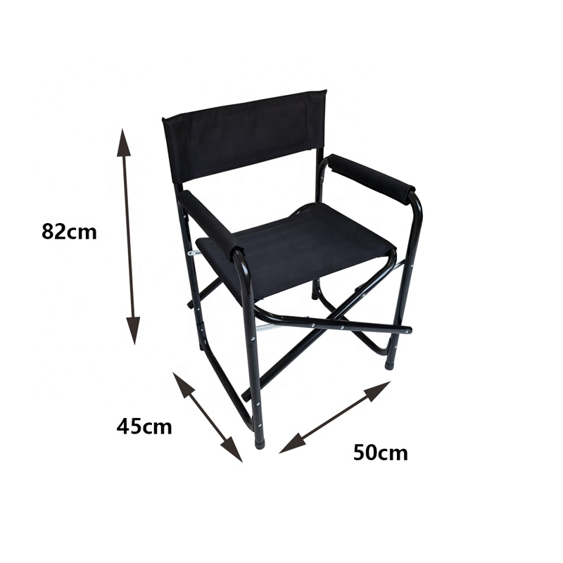 Hunting And Fishing Outdoor Chairs - Outdoor Portable Folding Director Chair Oxford