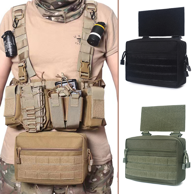 Outdoor Hunting Kit - Outdoor Sports Molle EDC Pouch Dump