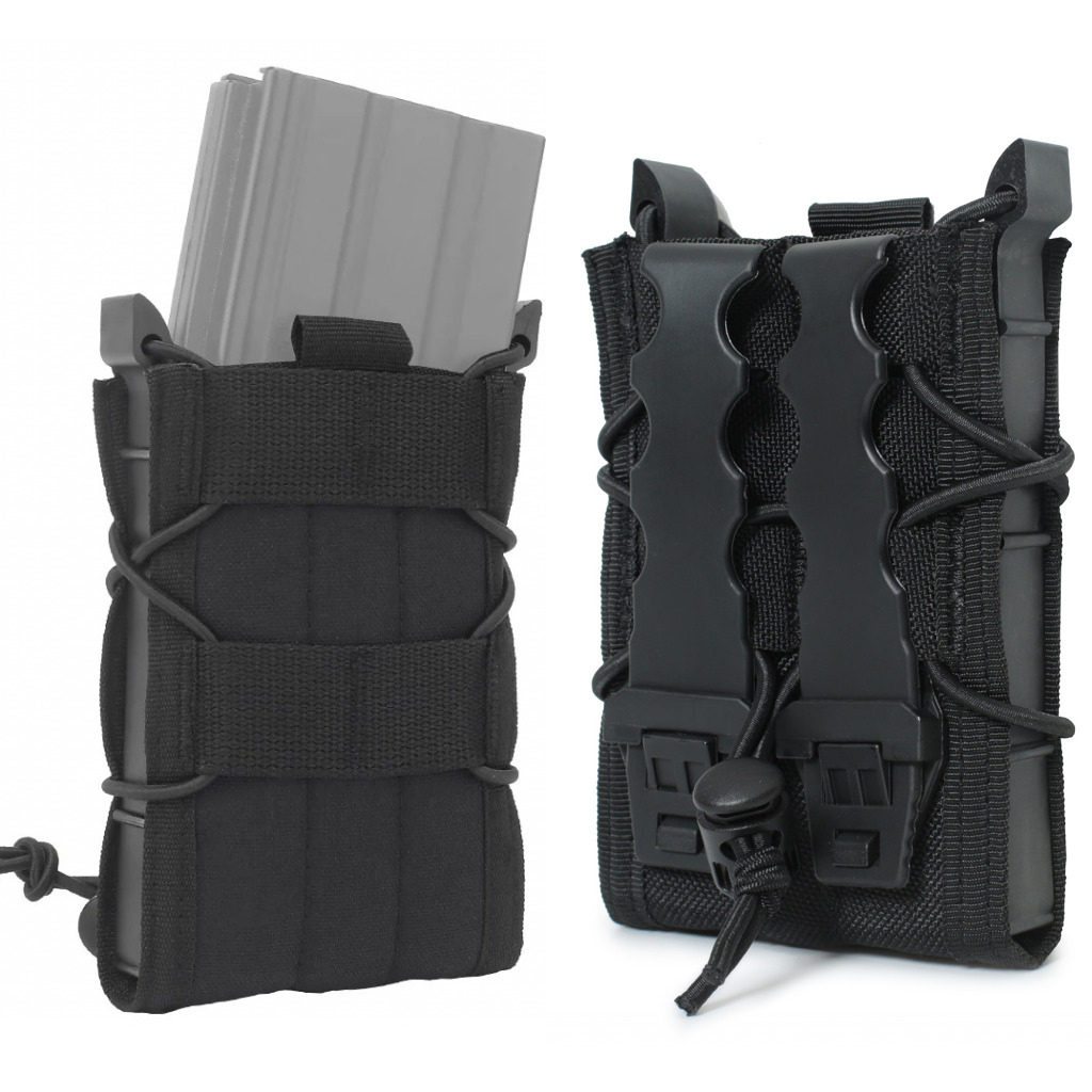 Hunting Outdoor Stores - 5.56 Molle Single Magazine Pouch Mag