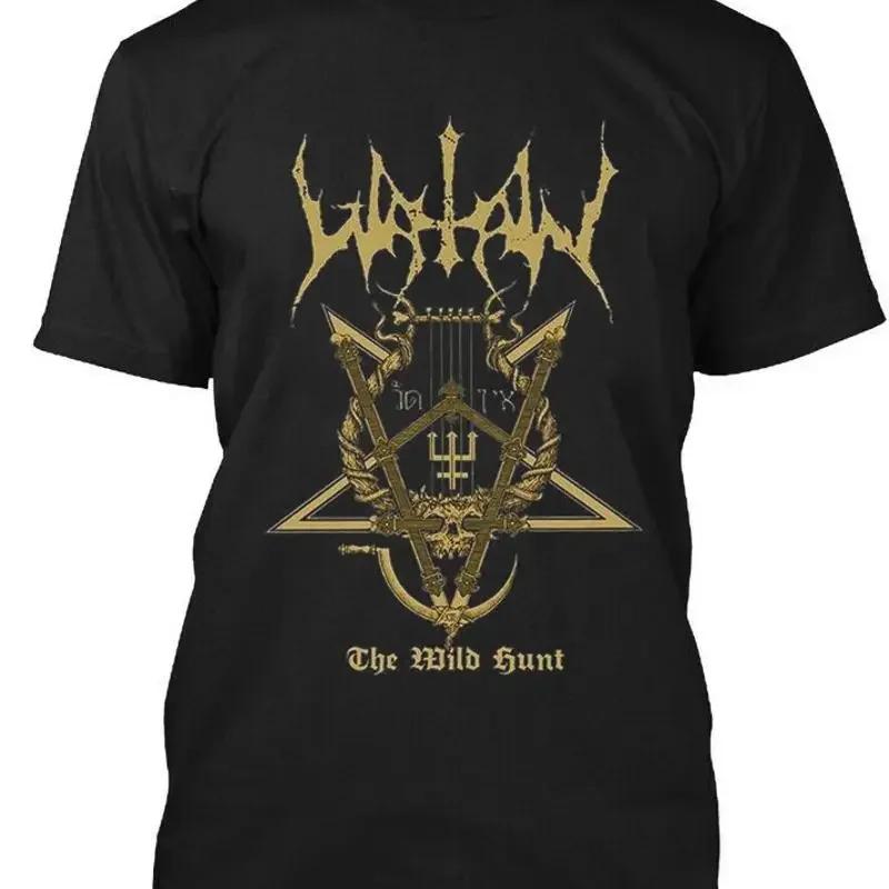 Wildman Hunting & Outdoor Vanderbijlpark - Watain The Wild Hunt Sweden Black
