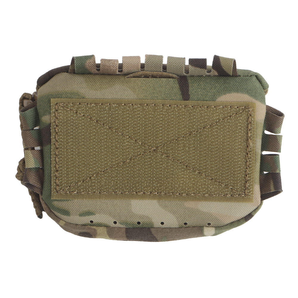 Hunting And Outdoor Stores - 1000D Nylon Double Zipper Helmet Storage