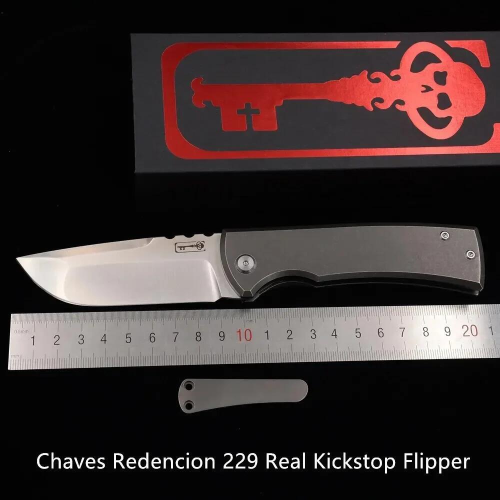 Hunting And Outdoor Stores - Liei's Store Chaves 229 Folding Knife