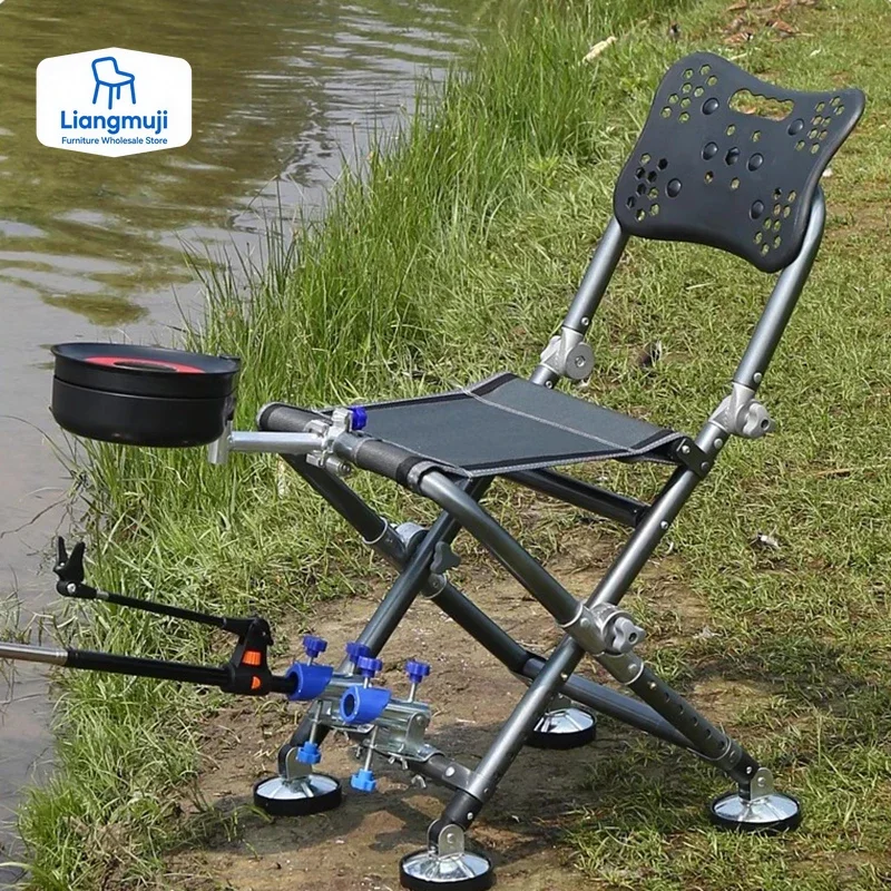 Lounger Fishing Chair Folding  - Hunting And Fishing Outdoor Chairs review and price