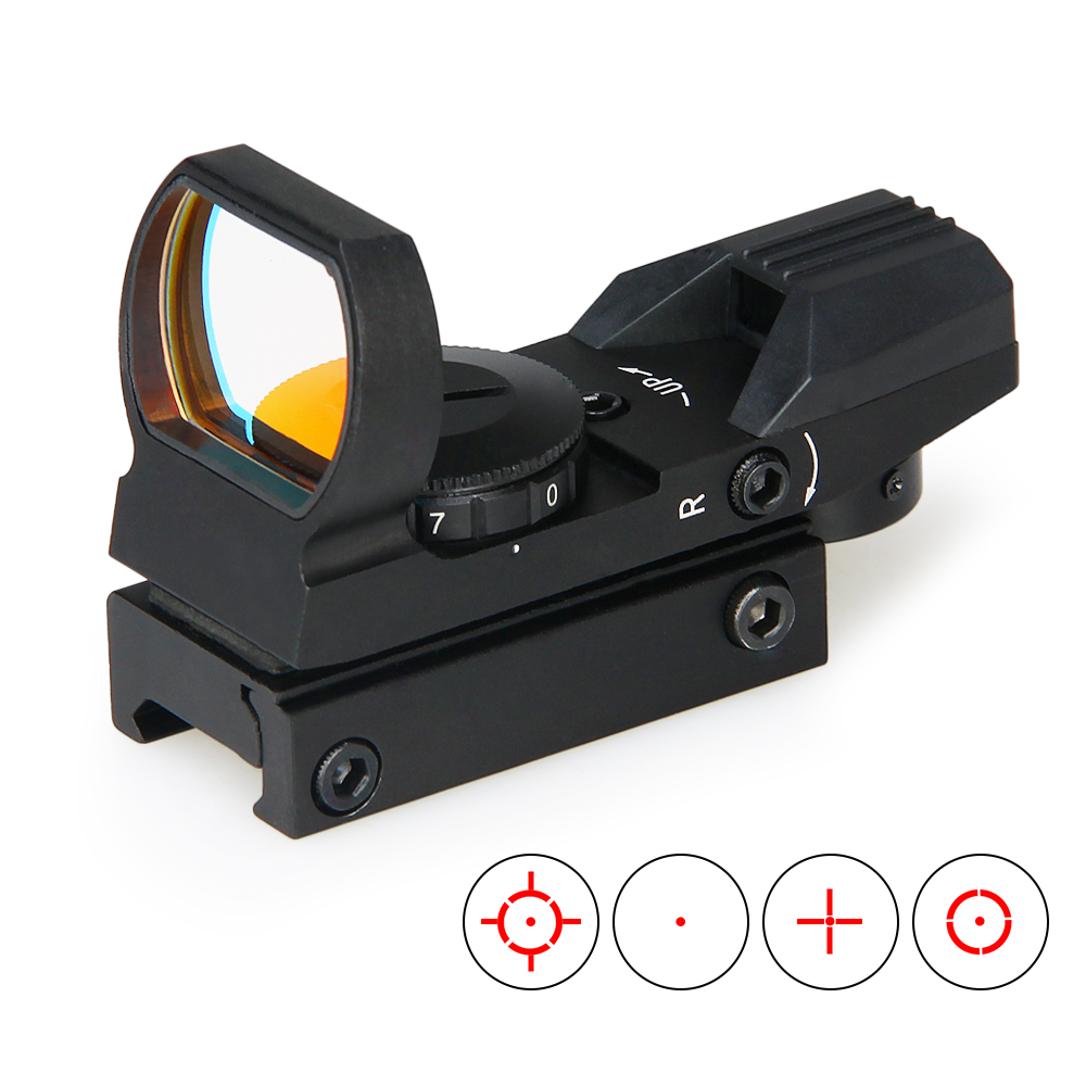 PPT hunting optics 1X22 Reflex - Outdoor Hunting Lab review and price