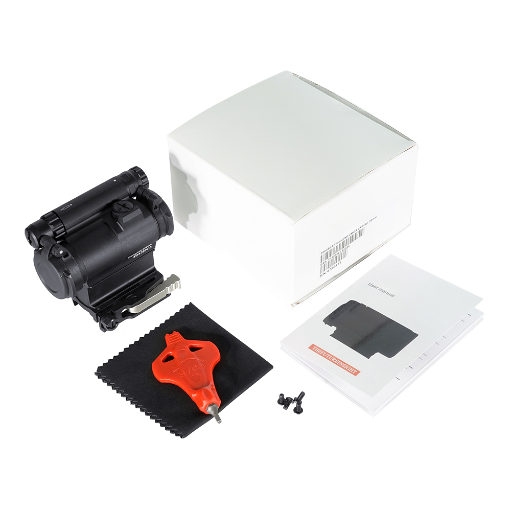EVOLUTION GEAR M5 Red Dot Sigh - Outdoor Hunting Lab review and price
