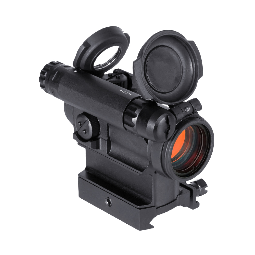 EVOLUTION GEAR M5 Red Dot Sigh - Outdoor Hunting Lab review and price