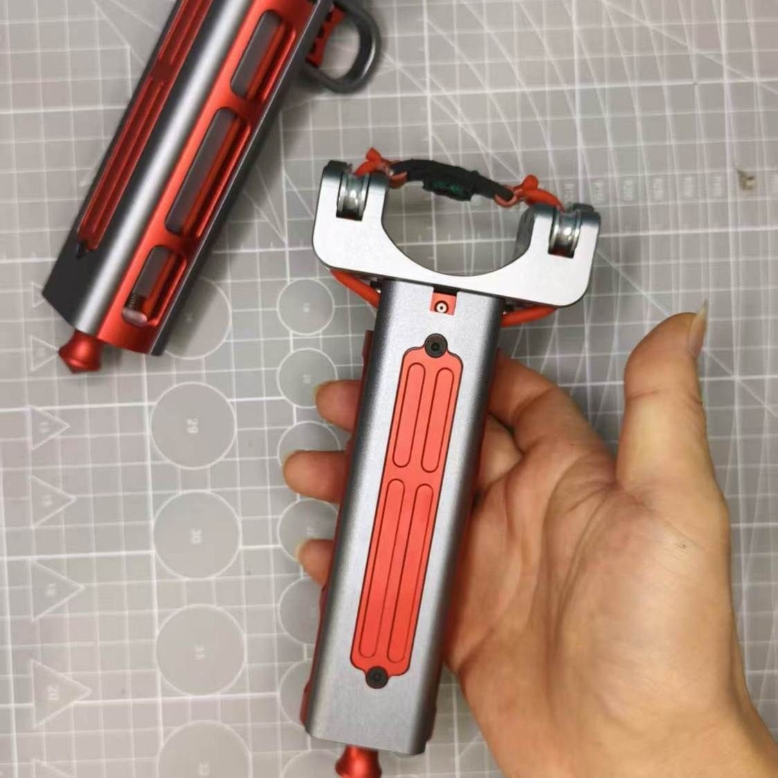 CNC All-Metal Automatic Repeat - Outdoor Hunting Tools review and price