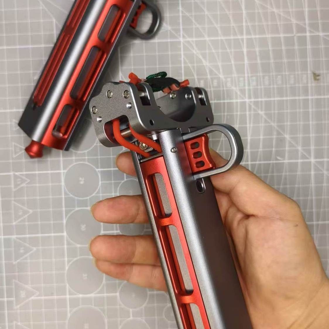 CNC All-Metal Automatic Repeat - Outdoor Hunting Tools review and price