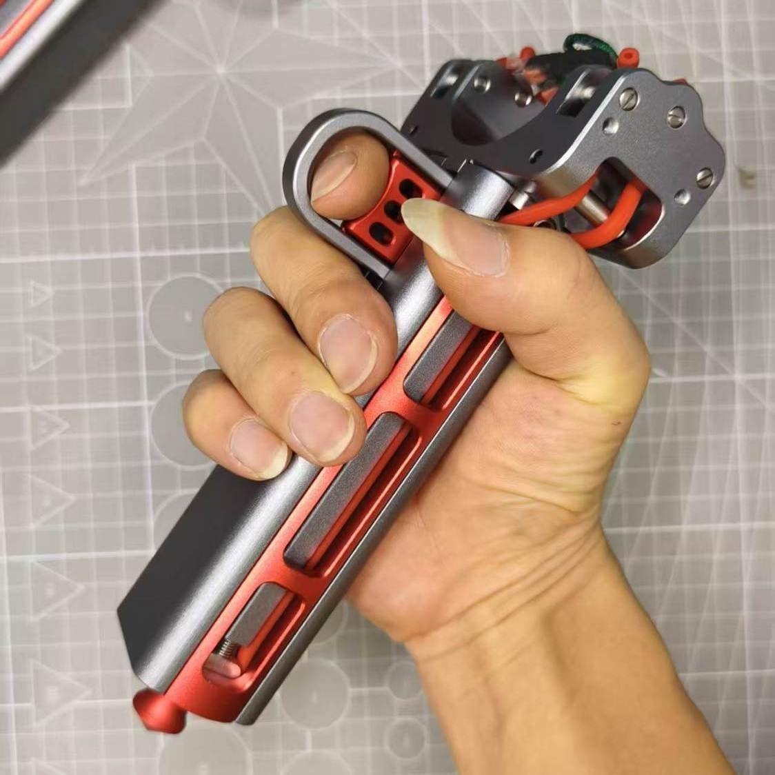 CNC All-Metal Automatic Repeat - Outdoor Hunting Tools review and price