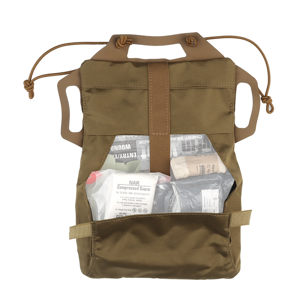 Tactical First Aid Pouch Rapid - Outdoor Hunting Kit review and price