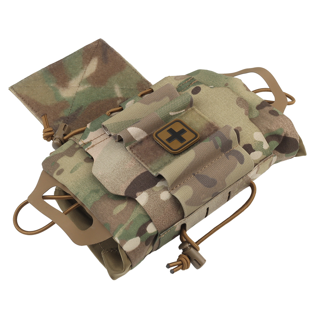 Tactical First Aid Pouch Rapid - Outdoor Hunting Kit review and price