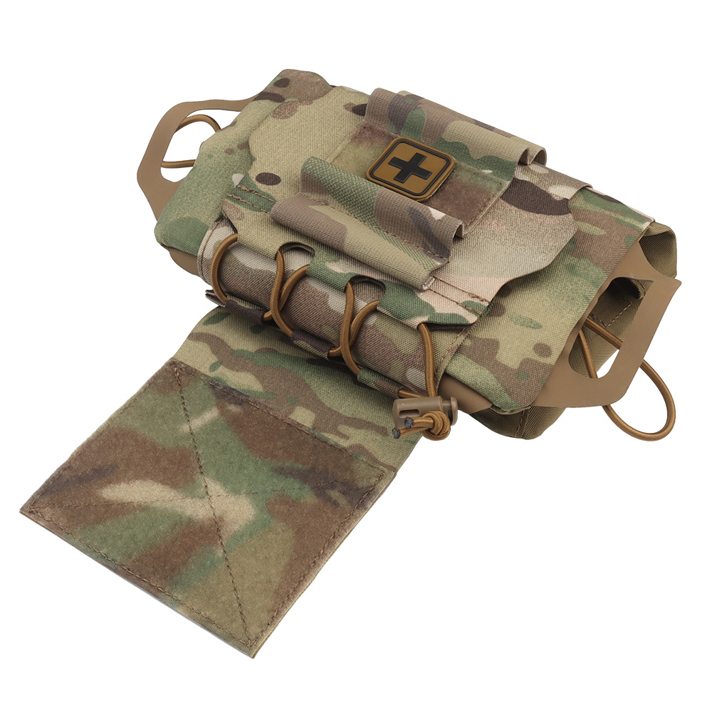 Tactical First Aid Pouch Rapid - Outdoor Hunting Kit review and price