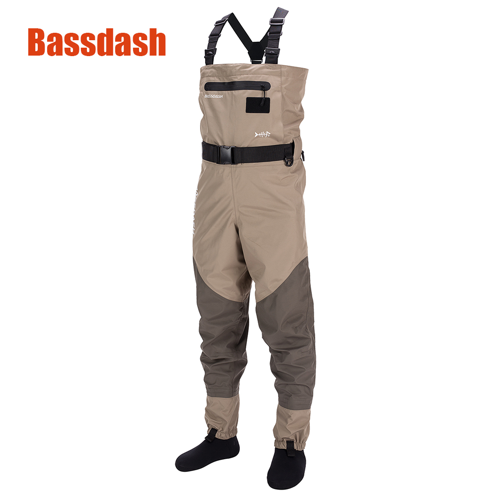 Bassdash Men Fishing Stocking  - Fishing Waders Breathable review and price
