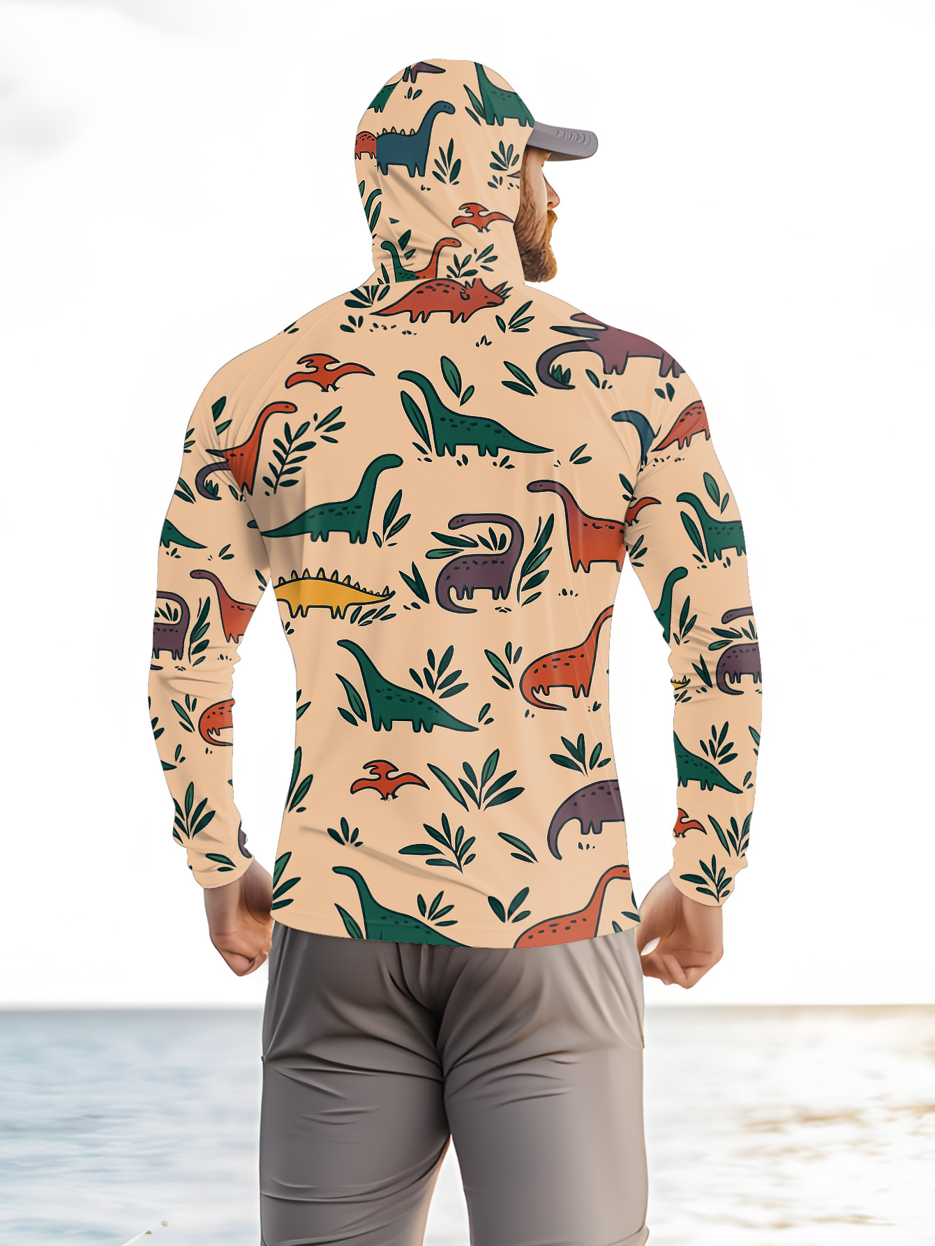 Fishing hooded sweatshirt for  - Hunting & Outdoor Supplies Vanderbijlpark review and price