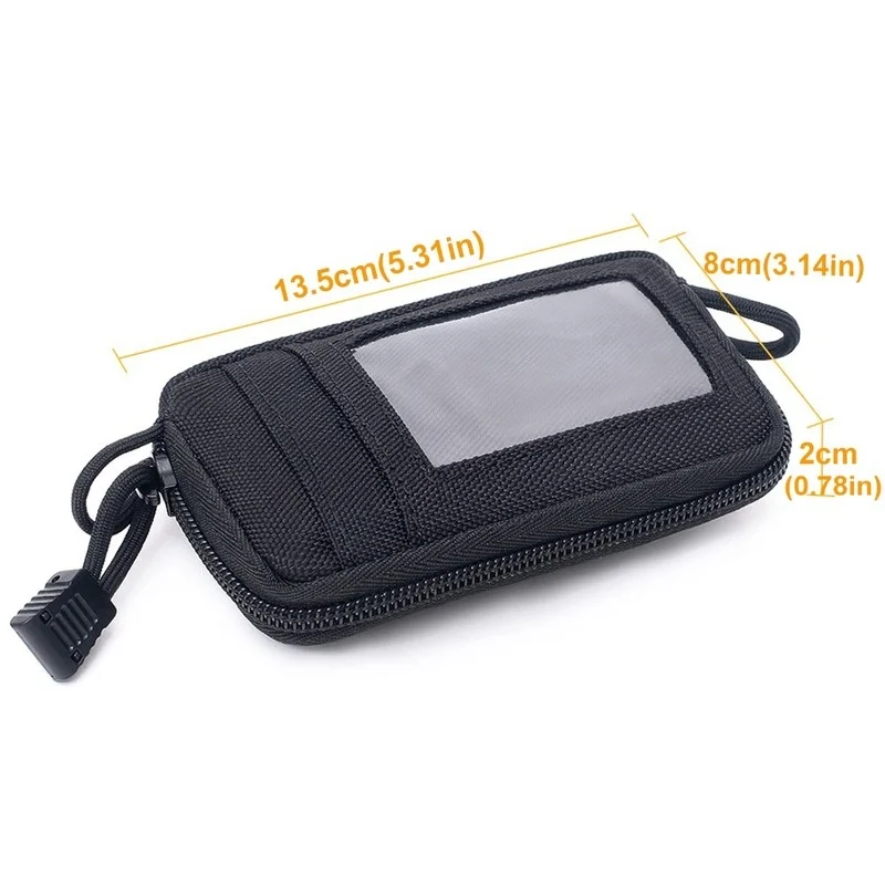 Tactical Wallet Card Bag Water - Hunting Outdoors Card review and price