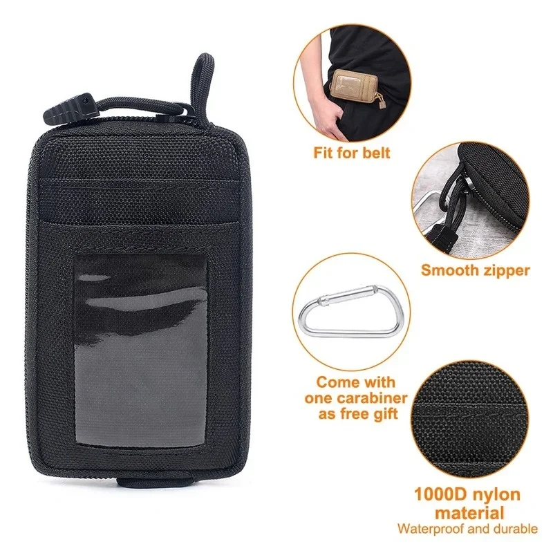 Tactical Wallet Card Bag Water - Hunting Outdoors Card review and price