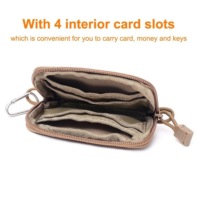 Tactical Wallet Card Bag Water - Hunting Outdoors Card review and price