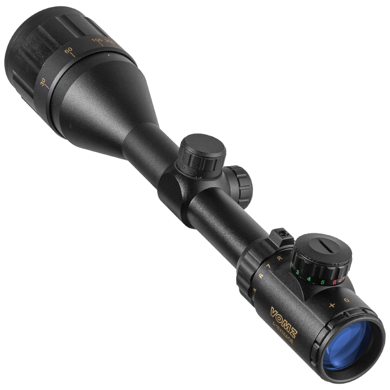 VOMZ 4-16X50 AOE Scope Optics  - Outdoor Hunting Lab review and price