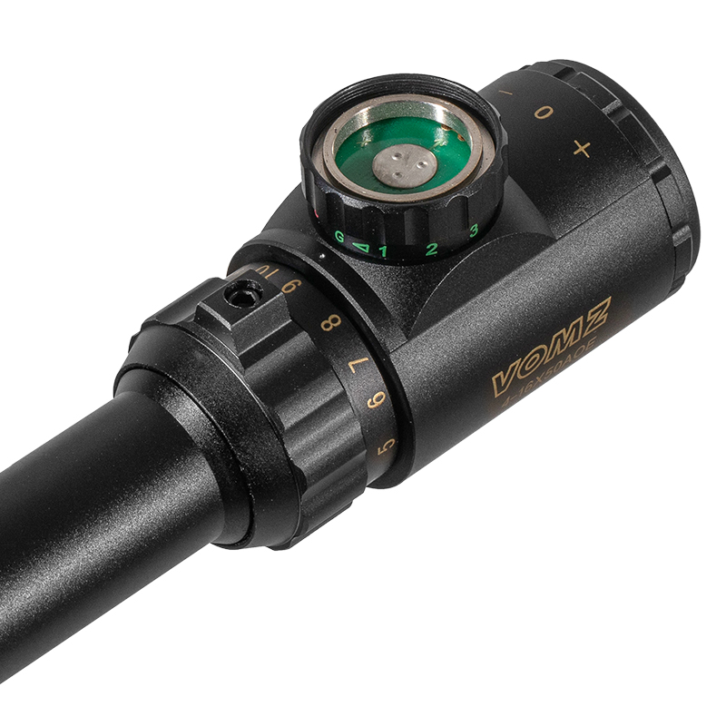 VOMZ 4-16X50 AOE Scope Optics  - Outdoor Hunting Lab review and price