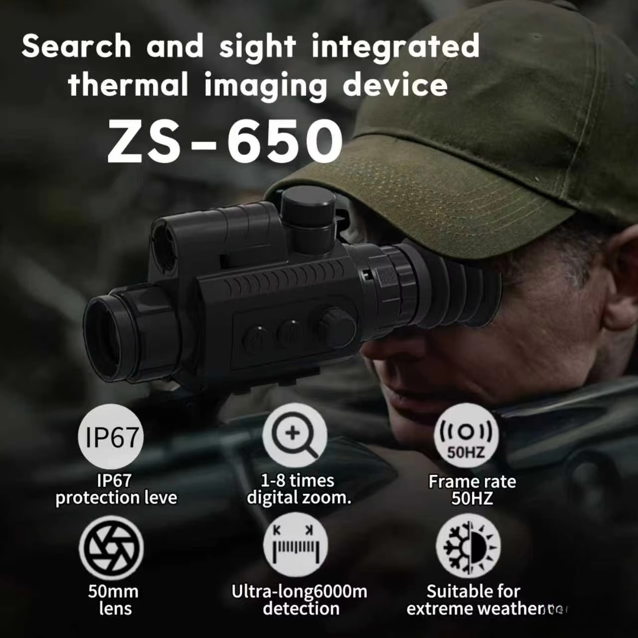 RJ ZS-650 waterproof thermal i - Hunting & Outdoor Supplies Vanderbijlpark review and price