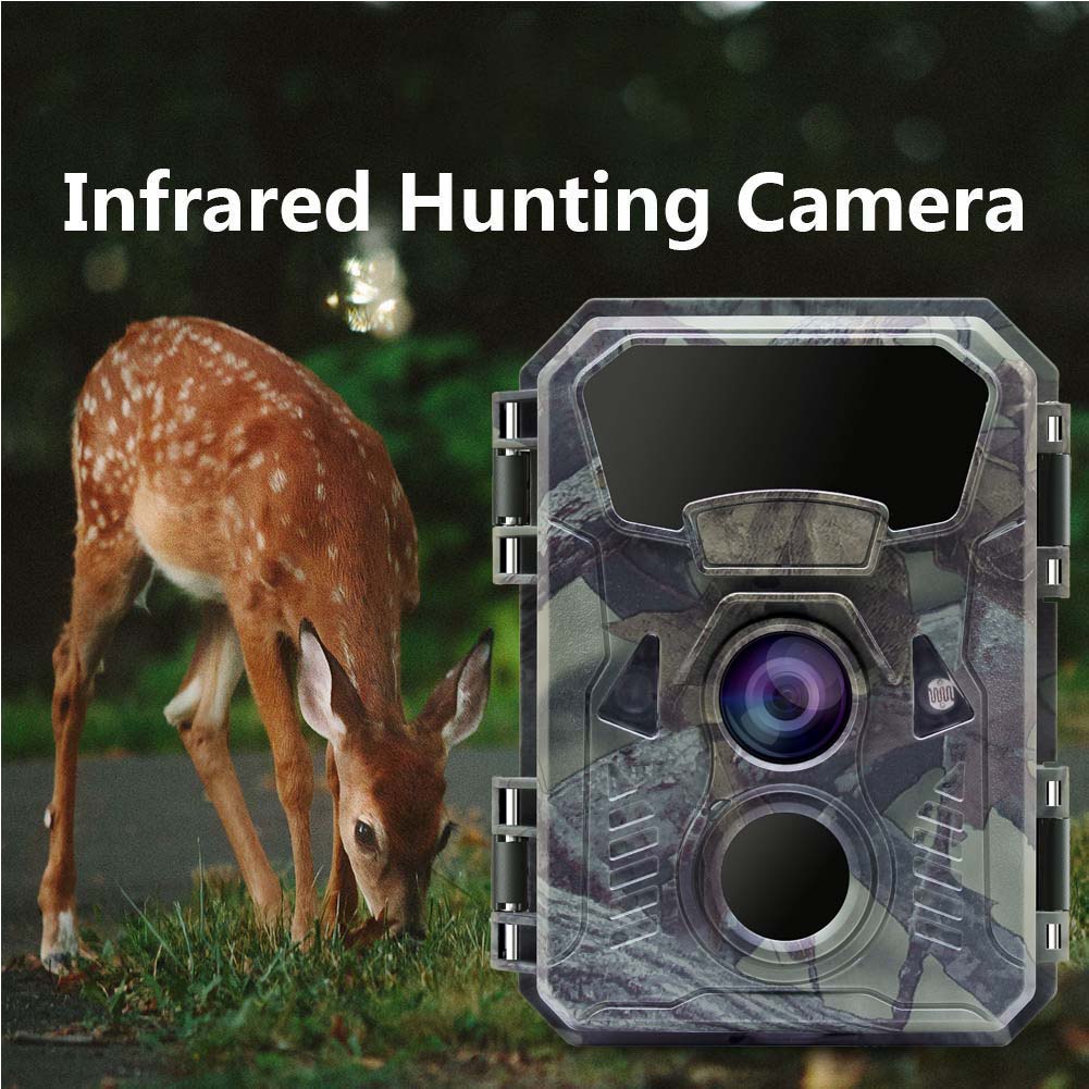 Hunting Trail Camera 16MP 1080 - Outdoor Hunting Video Camera review and price