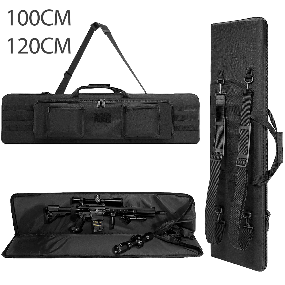 100 120cm Gun Bag Rifle Case B - Hunting Outdoor Stores review and price