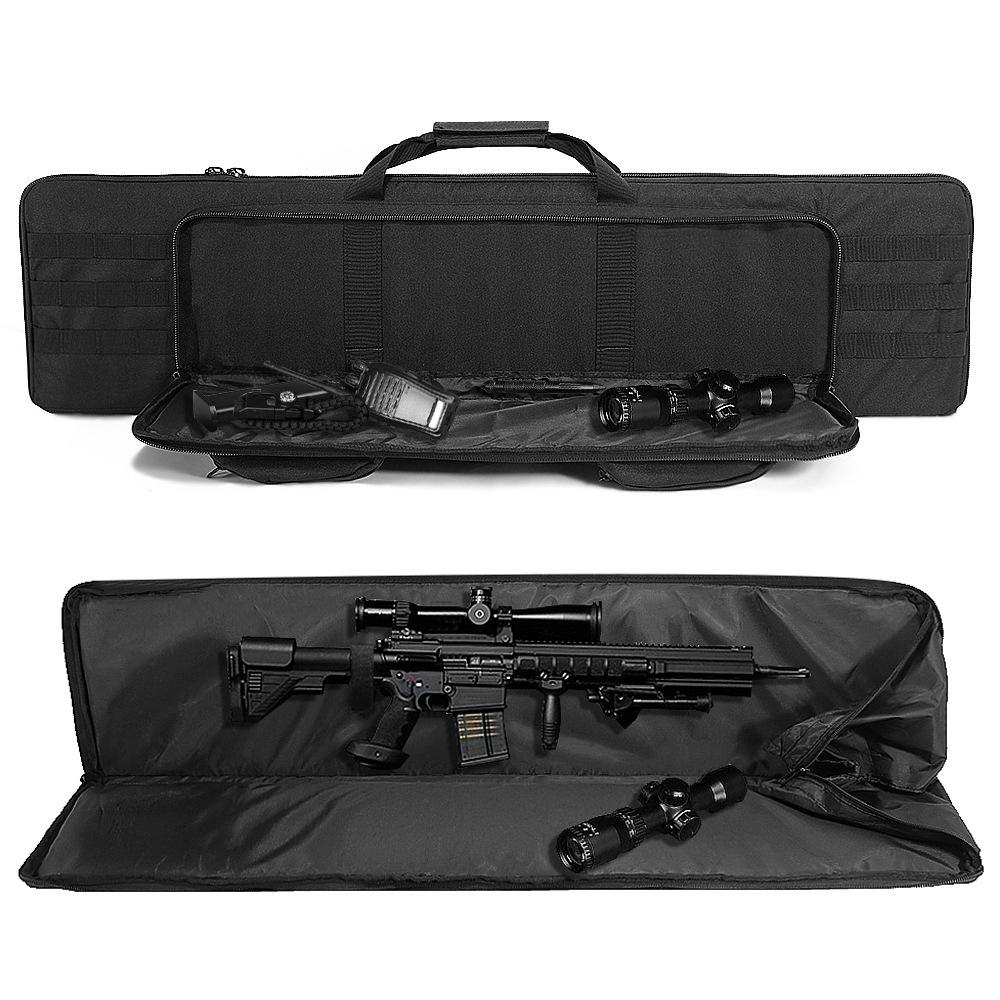 100 120cm Gun Bag Rifle Case B - Hunting Outdoor Stores review and price