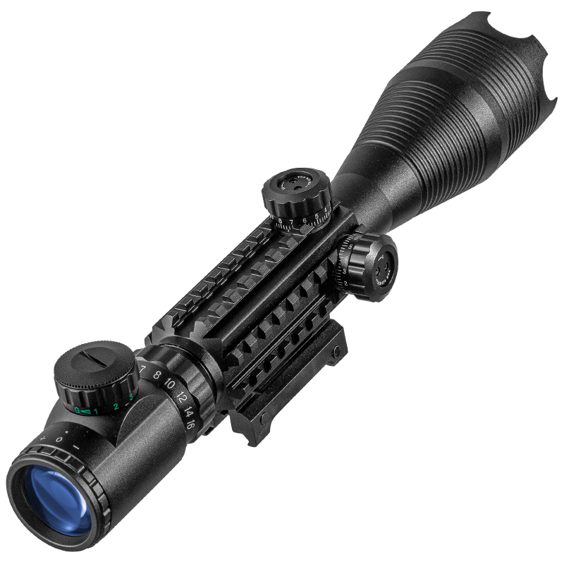 VOMZ 4-16x50 AOE EG Scope Tact - Outdoor Hunting Lab review and price
