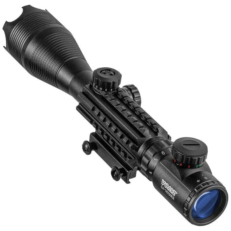 VOMZ 4-16x50 AOE EG Scope Tact - Outdoor Hunting Lab review and price