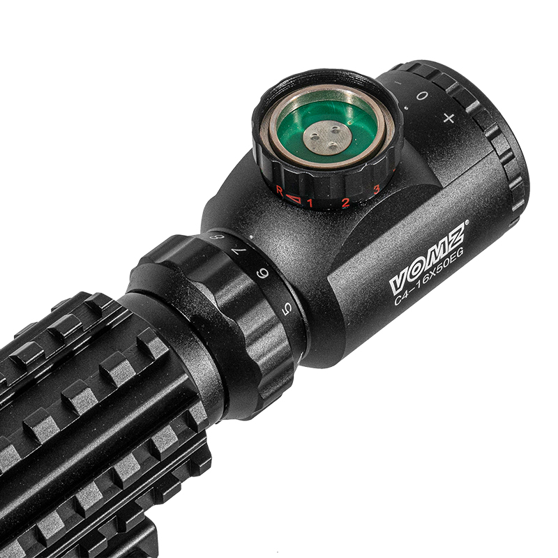 VOMZ 4-16x50 AOE EG Scope Tact - Outdoor Hunting Lab review and price