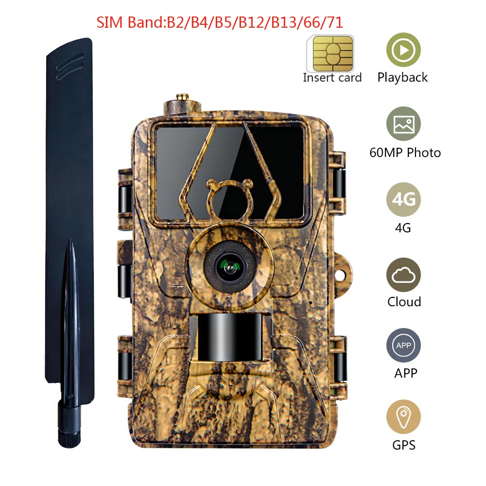 1Pcs HD8K Infrared Camera For  - Outdoor Hunting Videos review and price
