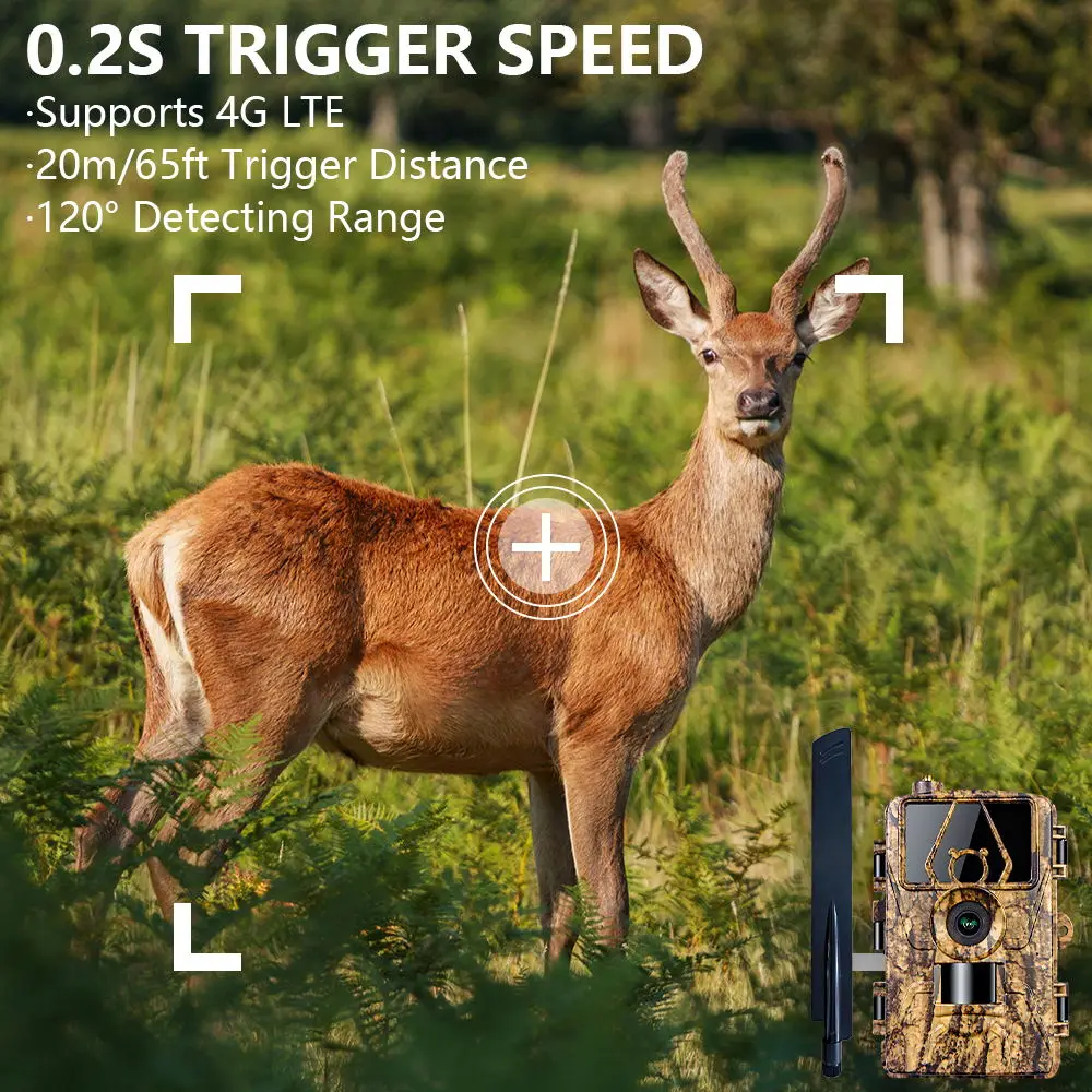 1Pcs HD8K Infrared Camera For  - Outdoor Hunting Videos review and price