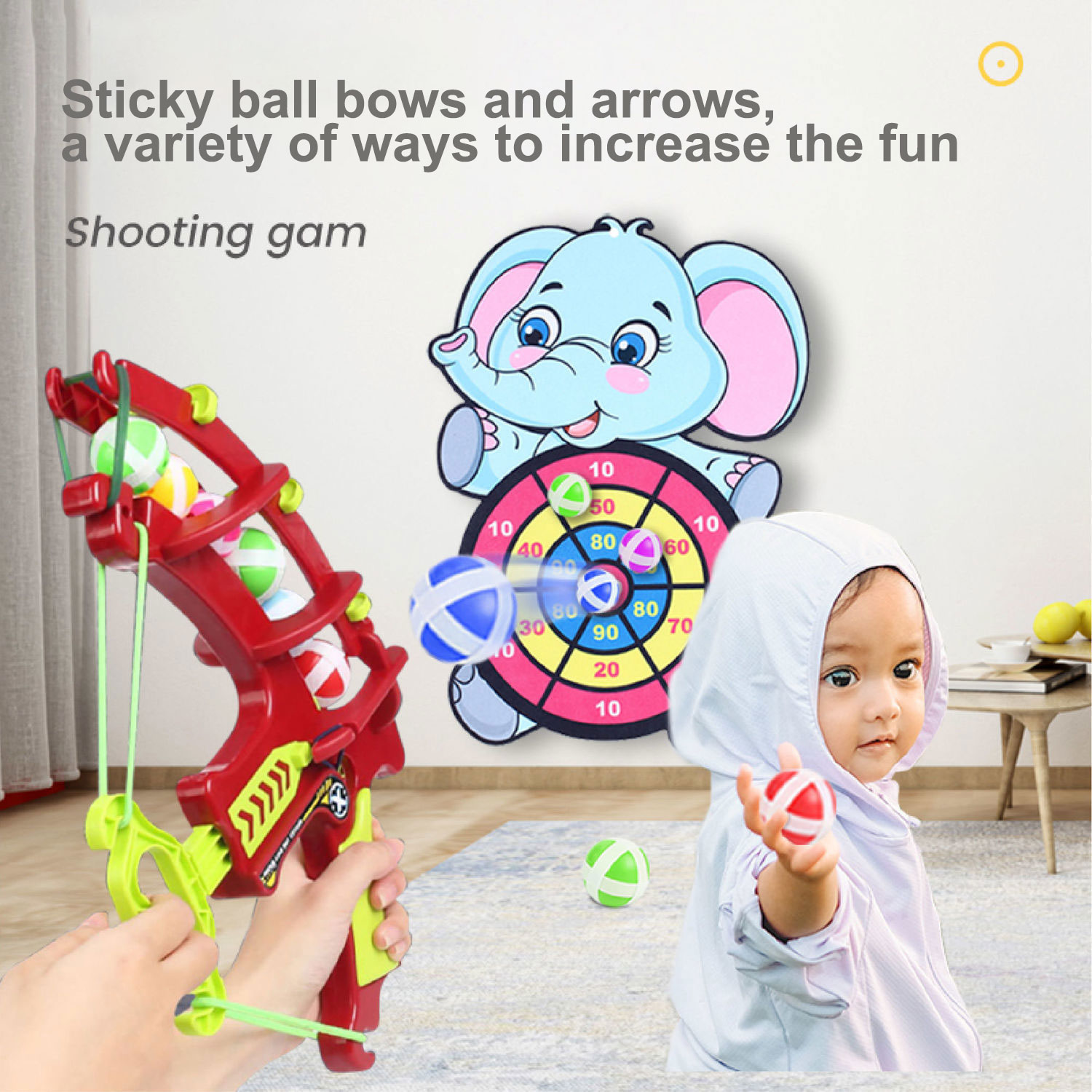 Montessori Throw Sport Slingsh - Outdoor Hunting Tools review and price