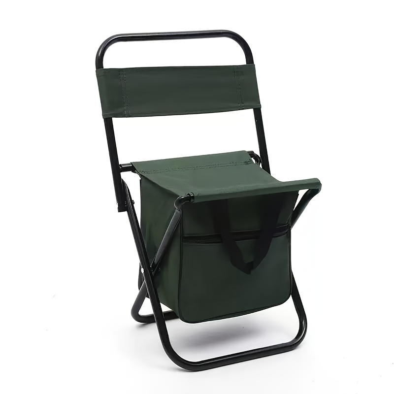 Portable Folding Camping Chair - Hunting And Fishing Outdoor Chairs review and price