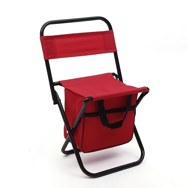 Portable Folding Camping Chair - Hunting And Fishing Outdoor Chairs review and price