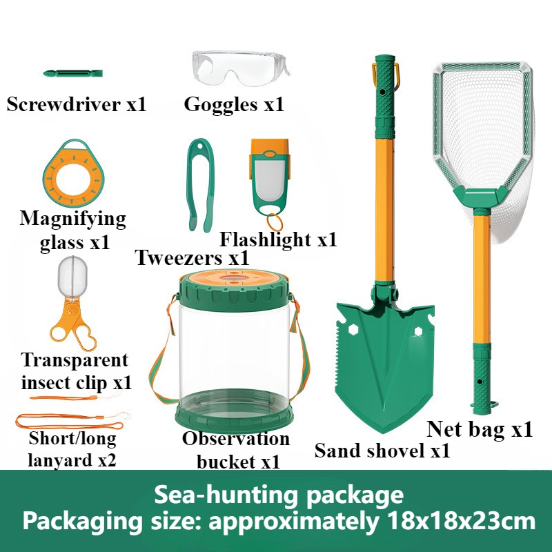 Catch The Sea Set Kids Toys Be - Outdoor Hunting Tools review and price