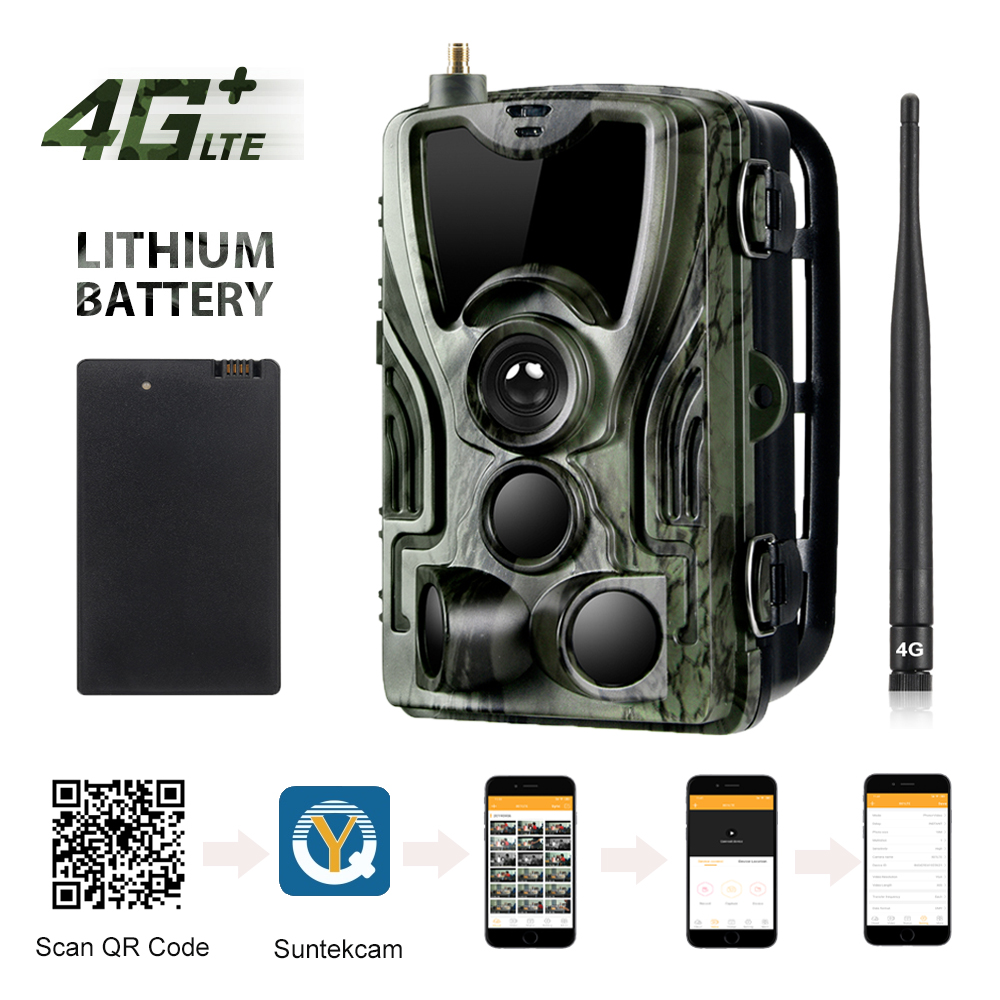 4G APP Control Trail Hunting C - Outdoor Hunting Video Camera review and price