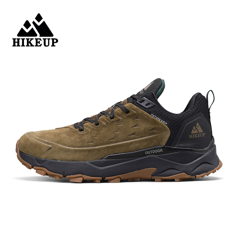 HIKEUP Rubber Outsole Cushione - Hunting Outdoor Stores review and price