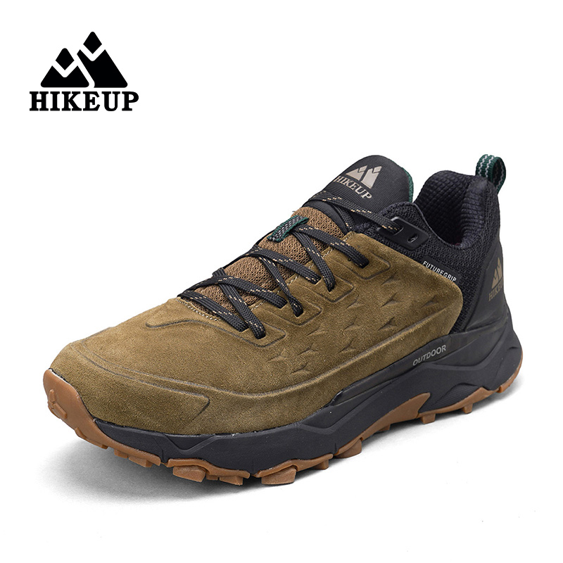 HIKEUP Rubber Outsole Cushione - Hunting Outdoor Stores review and price