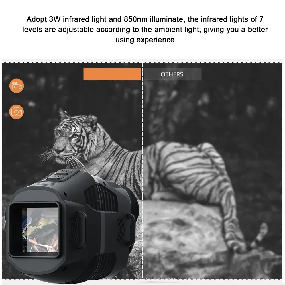 R11 1080P Monocular Infrared N - Outdoor Hunting Videos review and price