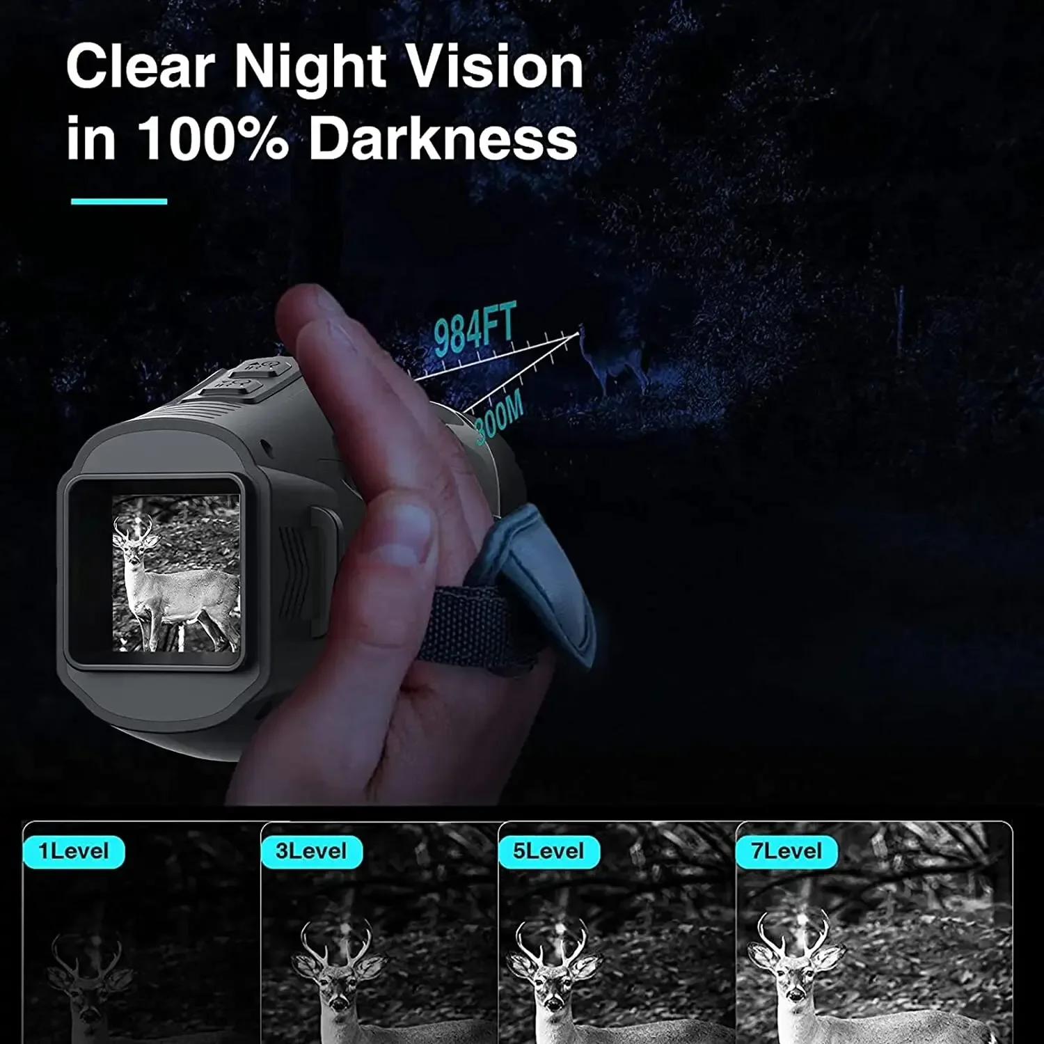 R11 1080P Monocular Infrared N - Outdoor Hunting Videos review and price