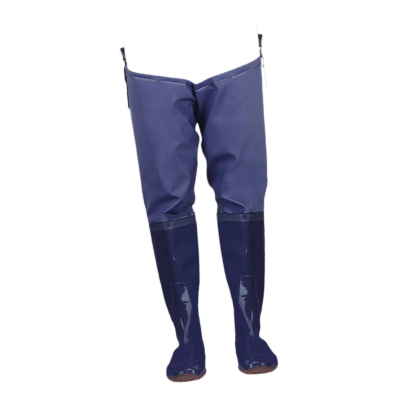 Bootfoot Hip Waders Wear Resis - Fishing Waders Breathable review and price