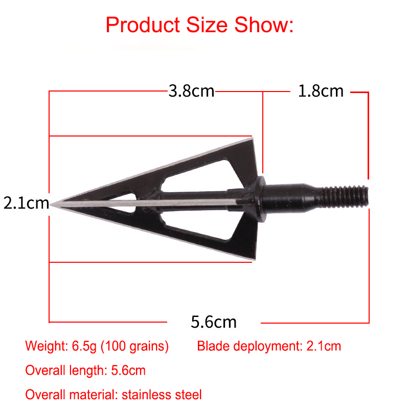 In Store 5PCS Devil Archery Po - Hunting And Outdoor Stores review and price