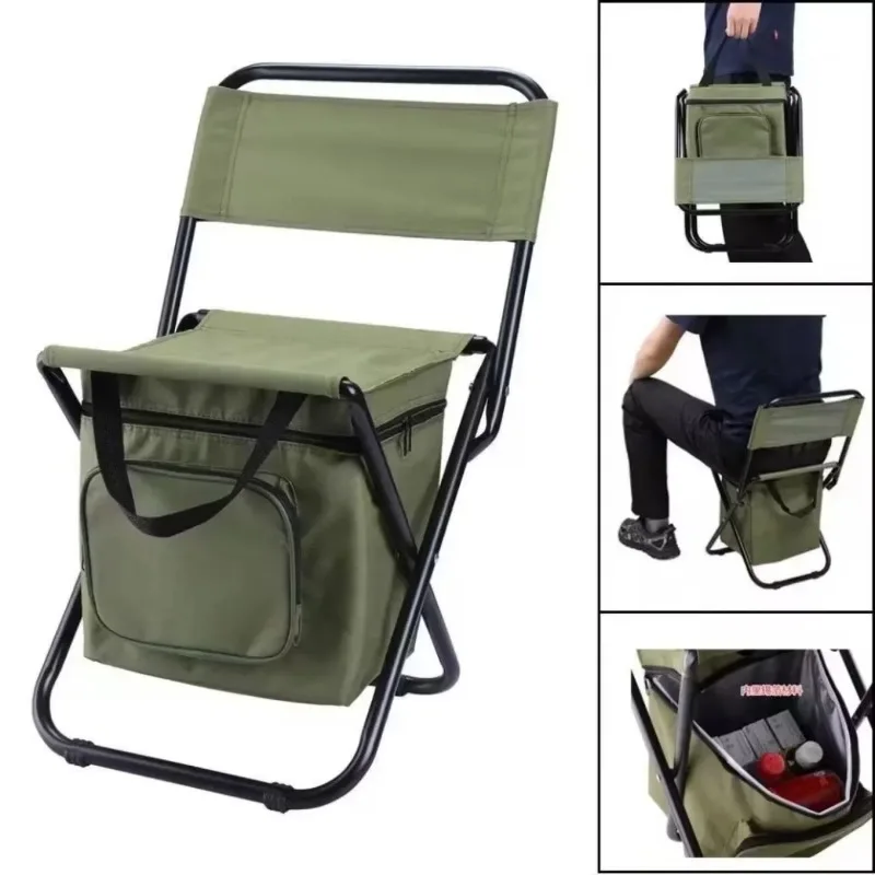 Detachable Portable Folding Fi - Hunting And Fishing Outdoor Chairs review and price
