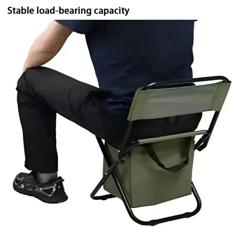 Detachable Portable Folding Fi - Hunting And Fishing Outdoor Chairs review and price